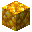 Block of Raw Gold — Minecraft block